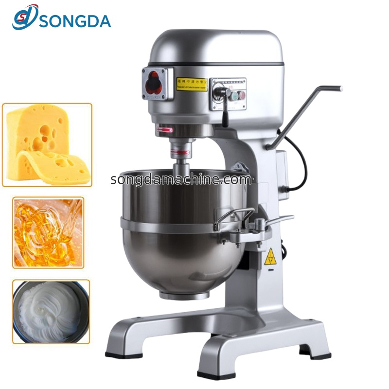 planetary mixer