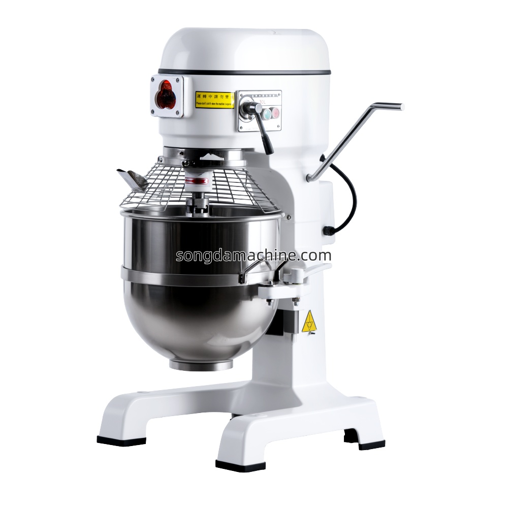 30L planetary mixer