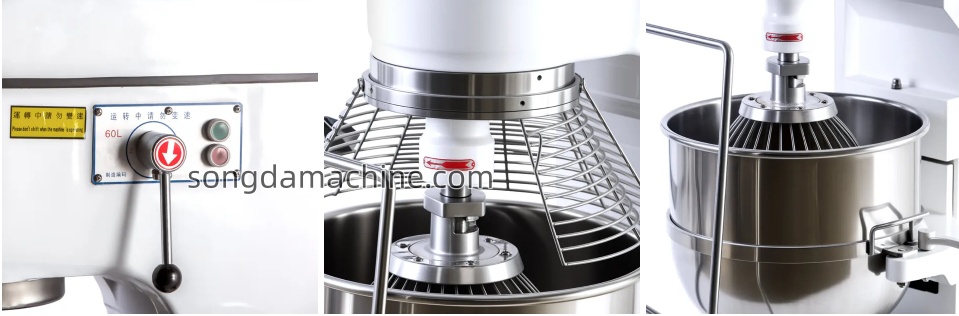 strong quality mixer