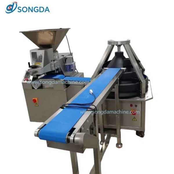 dough rounder