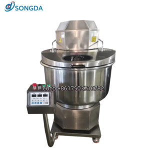 big dough mixer
