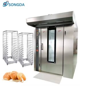 bakery rack oven