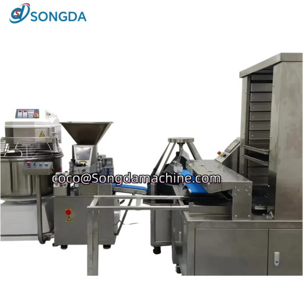 bun machines