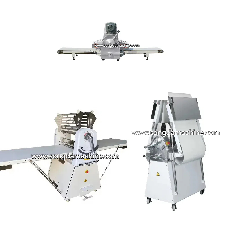 dough sheeter machine