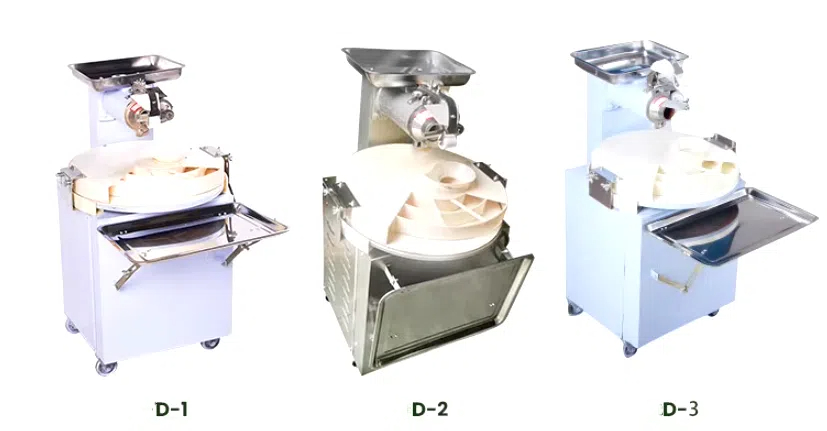 small dough roller