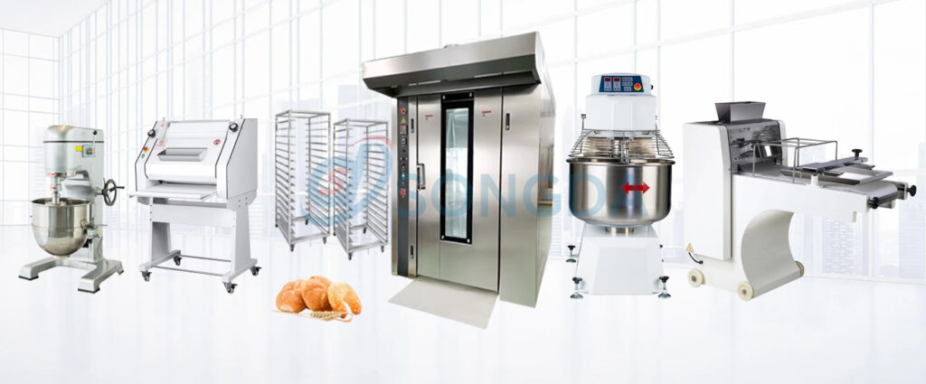 One-stop Machinery Supplier