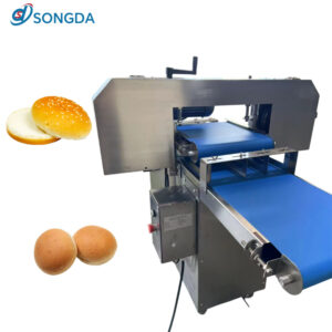 hamburger cutter bun slicer