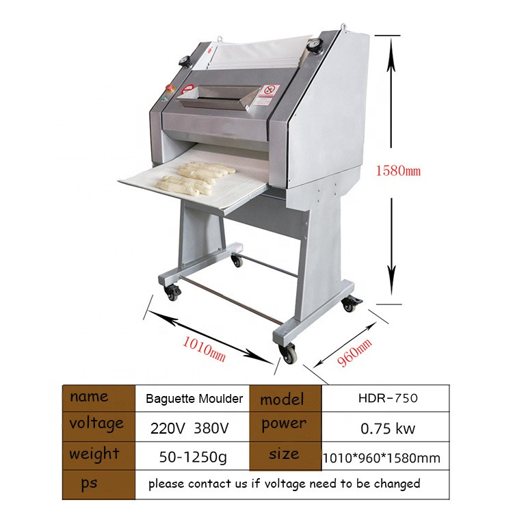 french machine details 