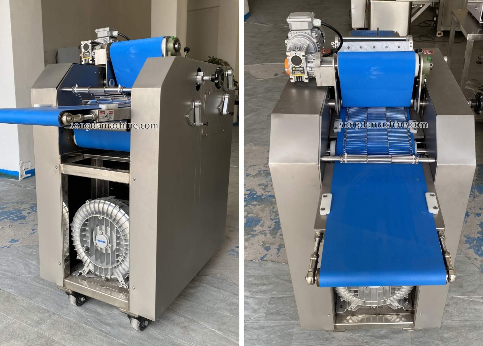 croissant machine
