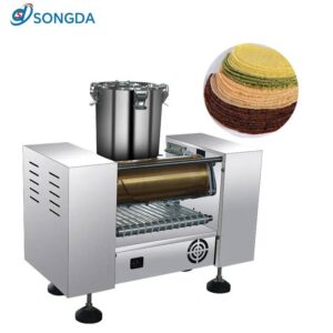 cake layer machine