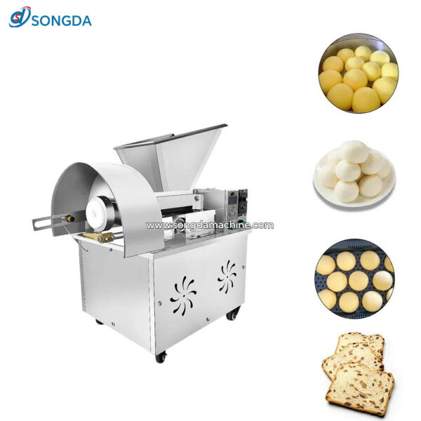dough divider machine