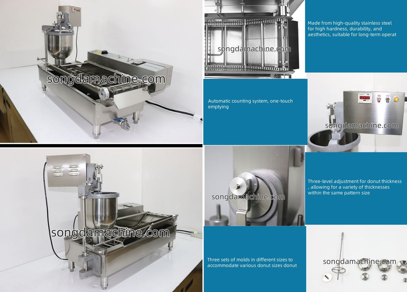 donut machine