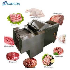 meat cutter machine