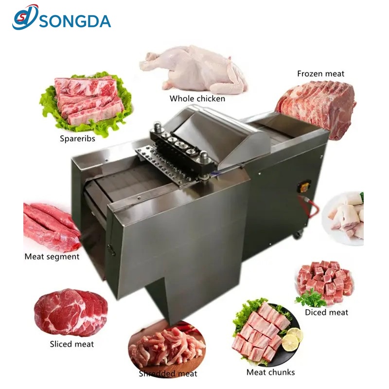 meat cutter machine
