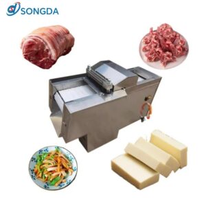 meat cutter machine