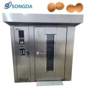 bakery gas oven