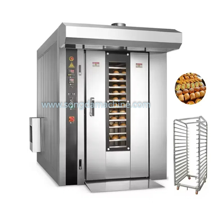 bread baking oven