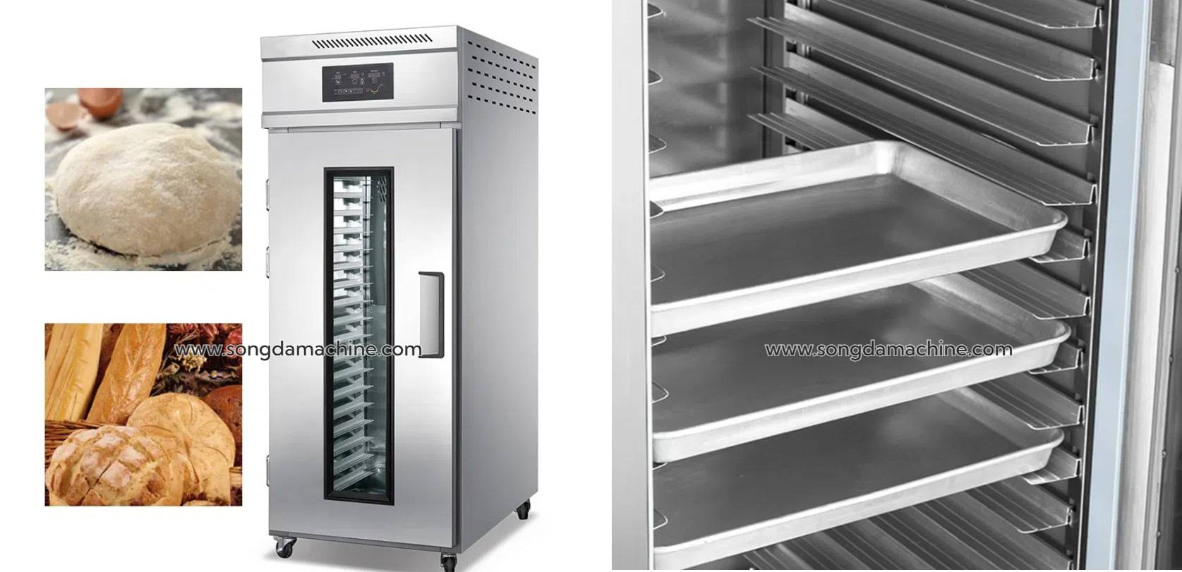 retarder proofer machine 