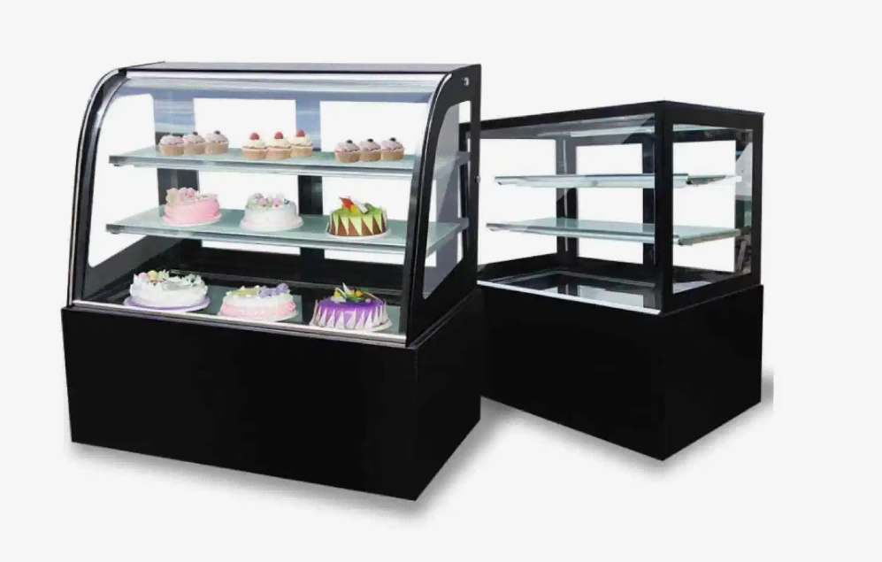 cake showcase