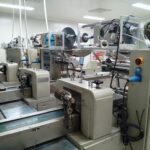 Packing machines 