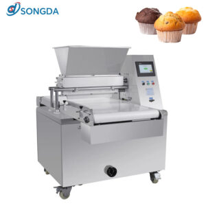 cupcake filling machine