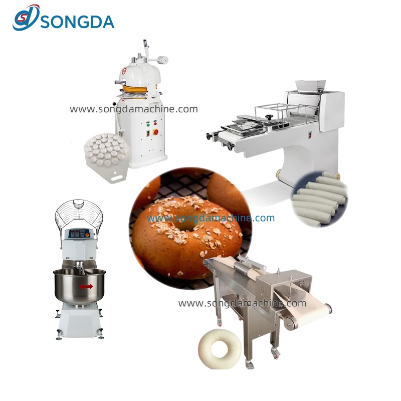 bagel machine