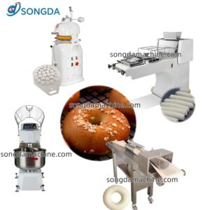 bagel machine