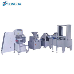 bun round bread machines