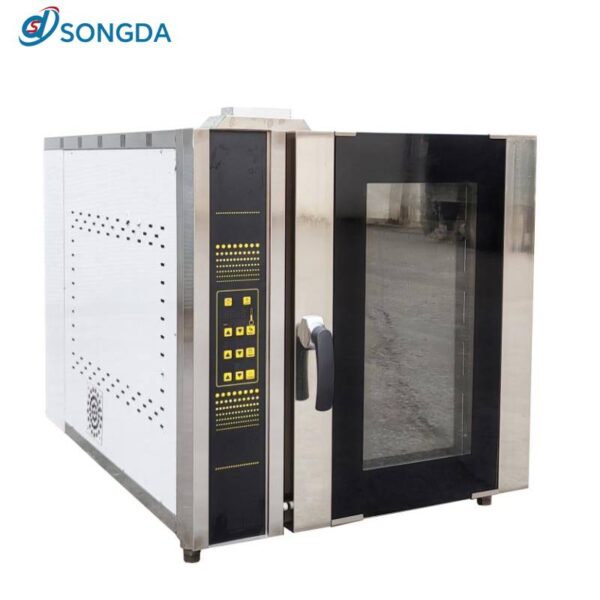 bun bread oven