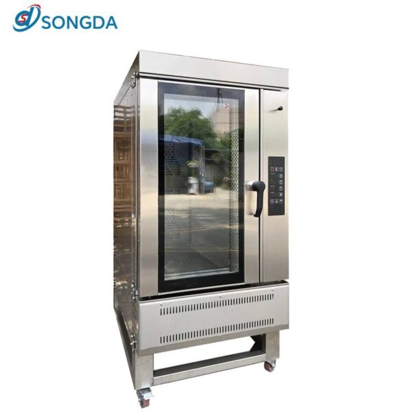 10 trays bakery oven