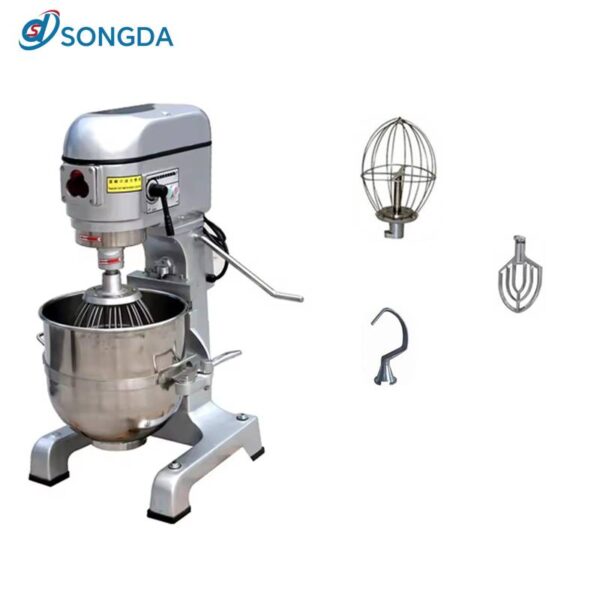 planetary mixer machine