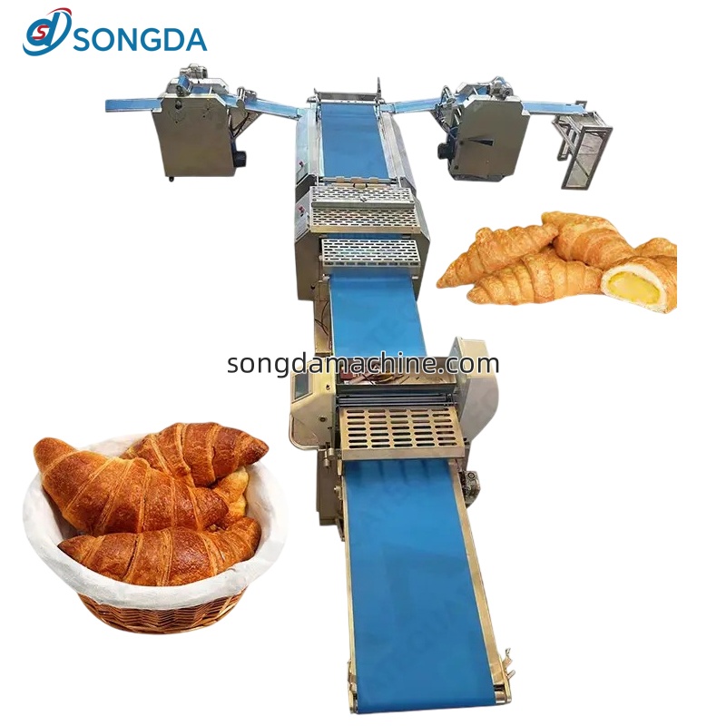 croissant machine
