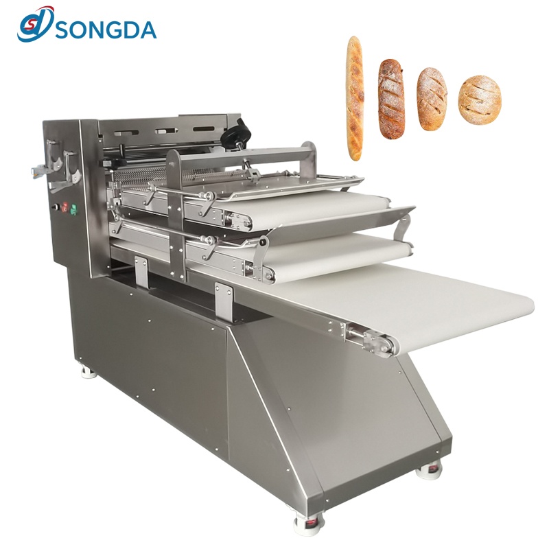 forming and rolling machine