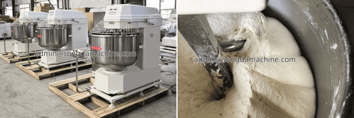 dough mixer 