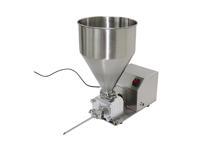 cake filing machine 
