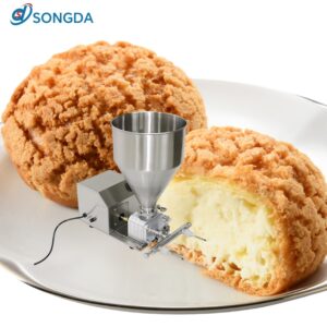 cake filling machine