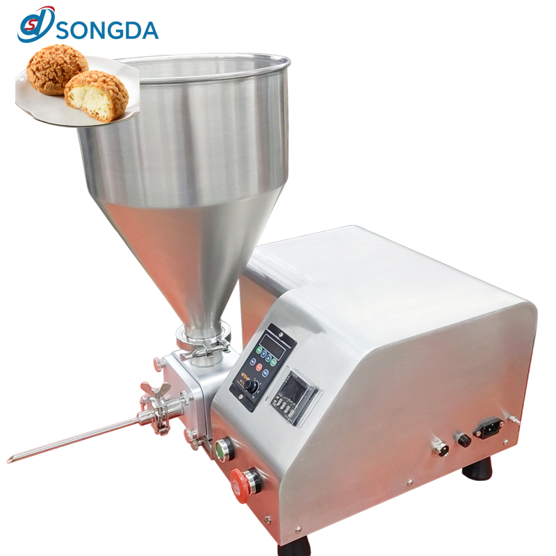 Source Cream Machine Automatic Cream Filling Machine - SONGDA