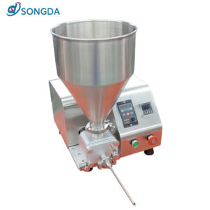 cake filling machine