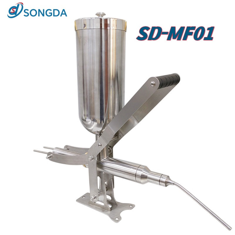 manual filling machine 