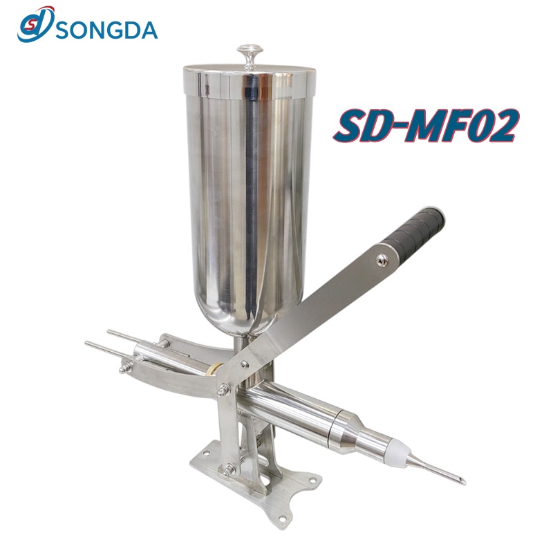 manual filling machine 