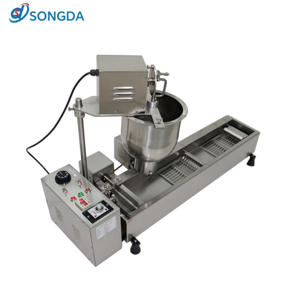 electric donut machine