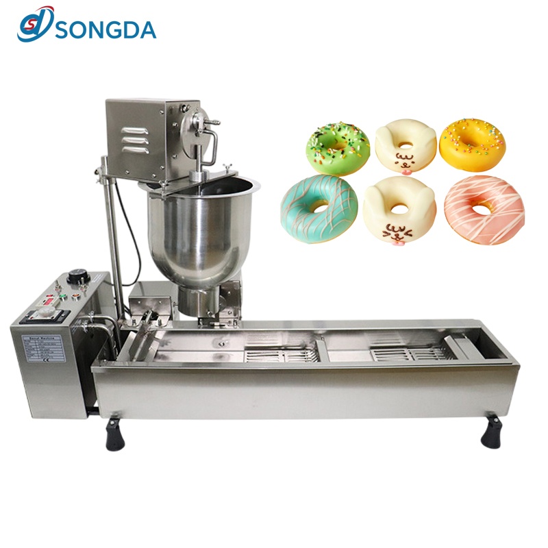 donut machine