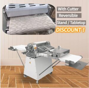 dough sheeter machine