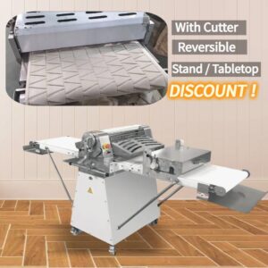 dough sheeter machine