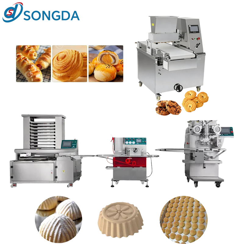 pastry machines