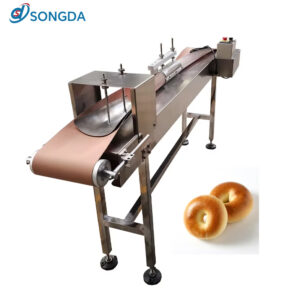 automatic bagel making machine