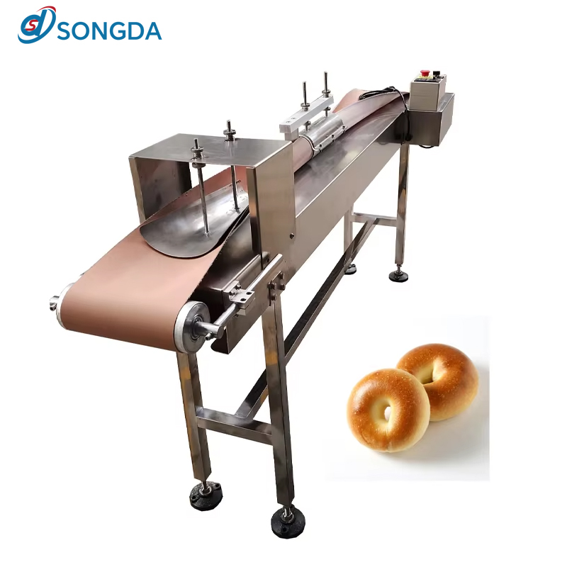 automatic bagel making machine