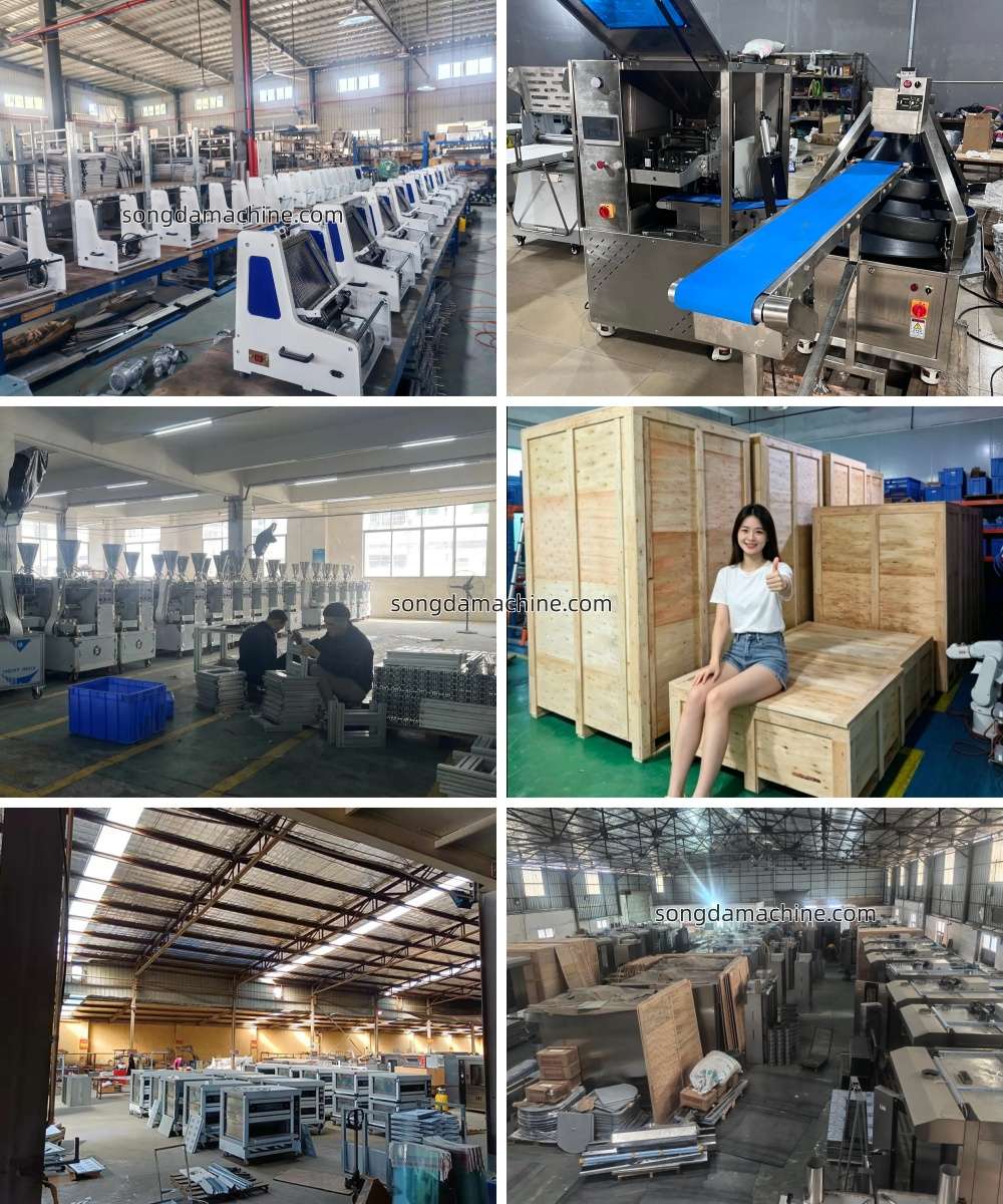 songda factory