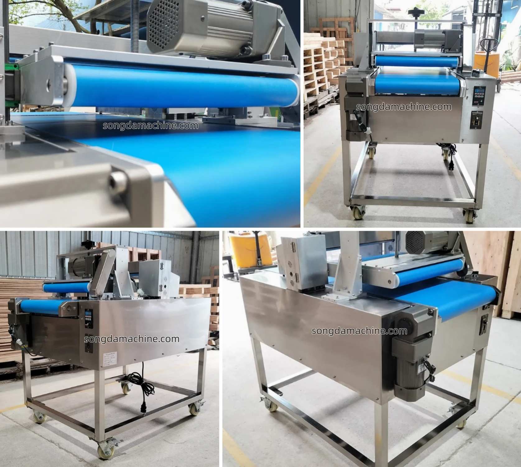 cake cutter machine