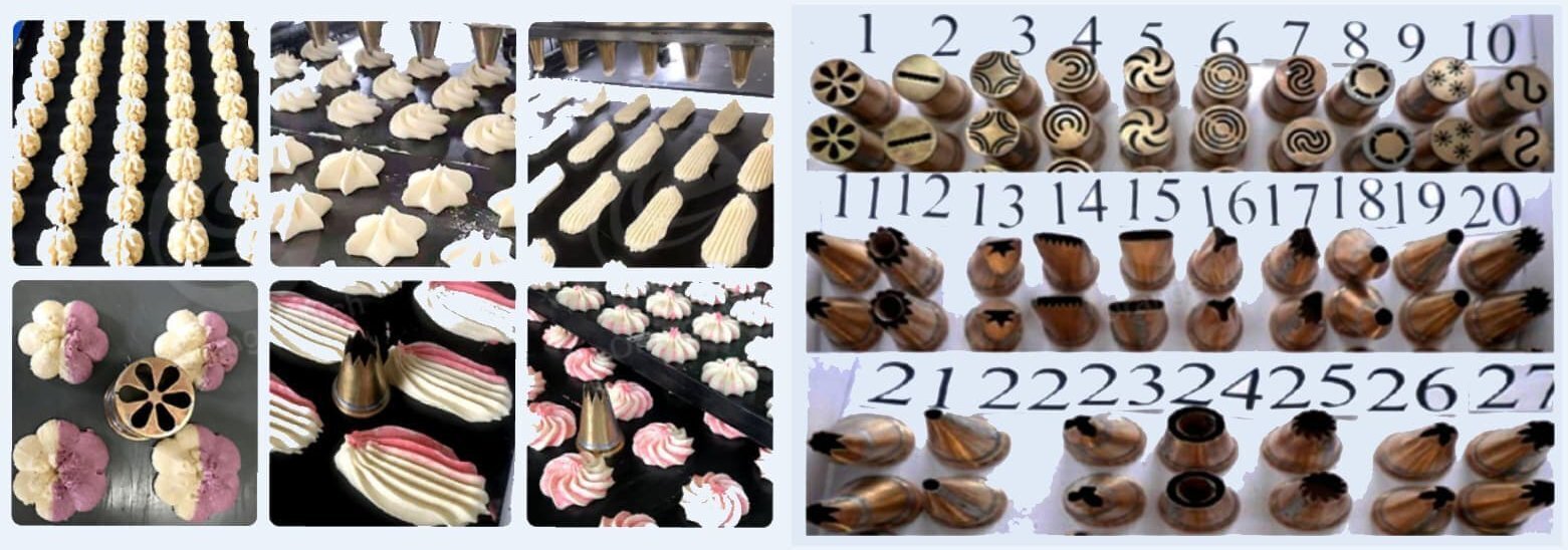 cookie molds 